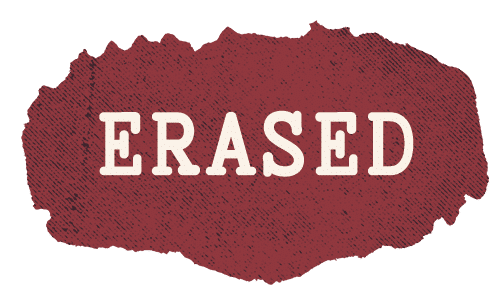 Erased logo